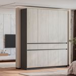 Шкаф 4-х ств Багира ШК-13