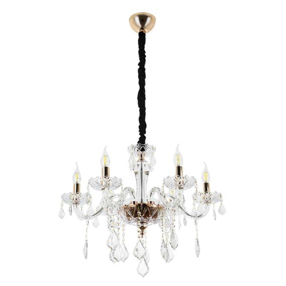 Подвесная люстра Modelux Premium ML.7151.6P