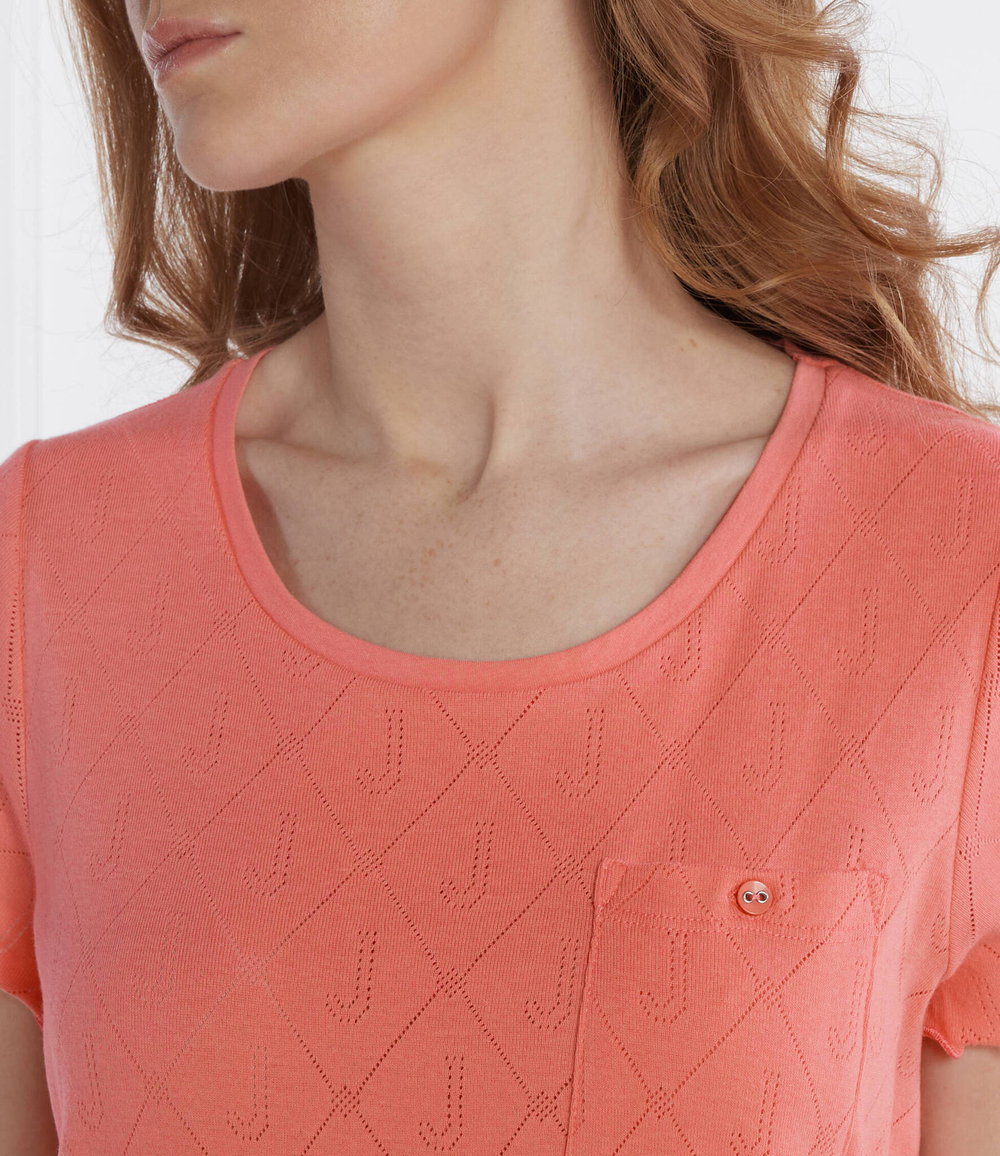 Ночная рубашка JOOP! BODYWEAR - лососевый(643168)