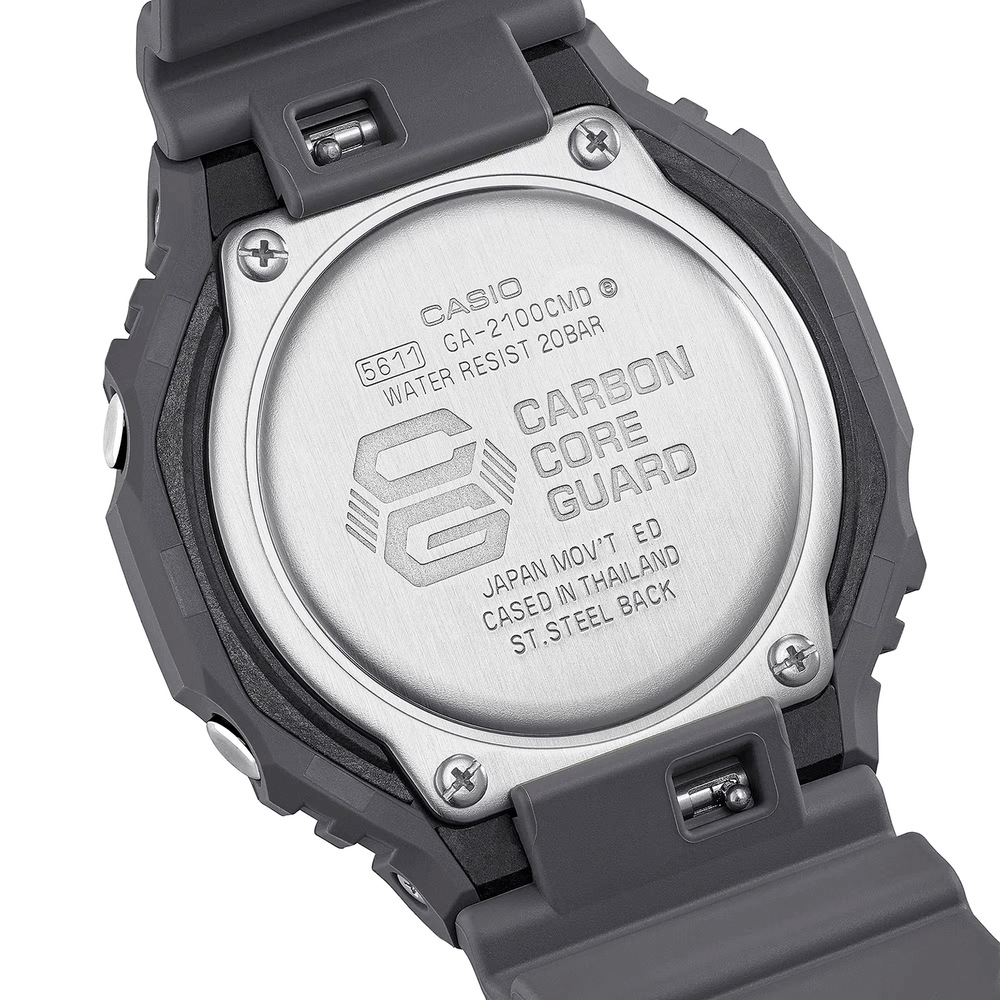 Мужские наручные часы Casio G-Shock GA-2100CMD-8A
