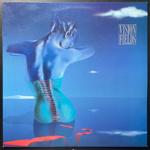 Vision Fields – Vision Fields (Голландия 1988г.)