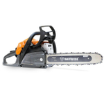 Бензопила G185 шина 35 см Holzfforma (35.8 см³., 2.2 л.с.(1.6 кВт), 14″(35 см), 3/8″, 1.3 мм., 50 звеньев)