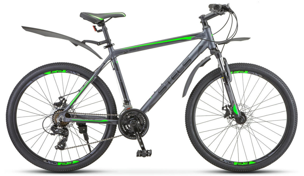 Горный велосипед Stels Navigator 620 MD V010 (2025)