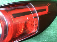Фонарь правый внешний Mazda CX-5 2 (2017-2021) LED