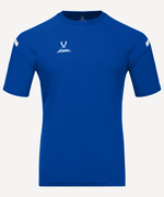 Футболка тренировочная CAMP 2 Training Poly Tee, синий