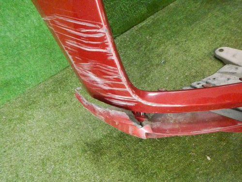 Бампер передний Range Rover Sport 2 L494 (2017-2022)