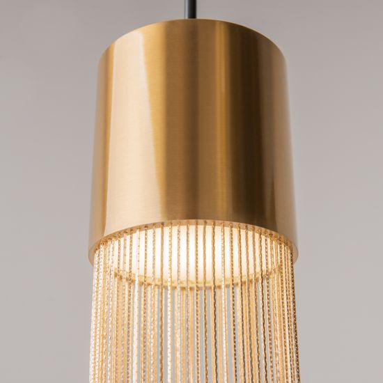 Подвесной светильник Maytoni MOD190PL-L5G3K