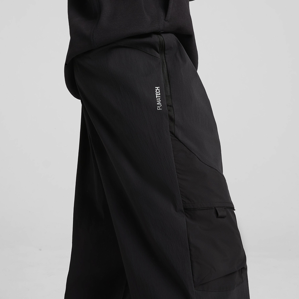 Мужские брюки PUMA TECH Relaxed Cargo Pants