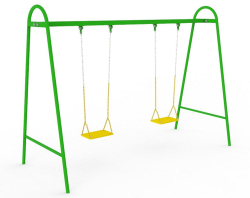Качели Стандарт двойные 443.11