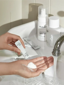 BIODANCE Энзимная пудра с пробиотиками и керамидами Hydro Ceramide Cleansing Powder (1 шт.)