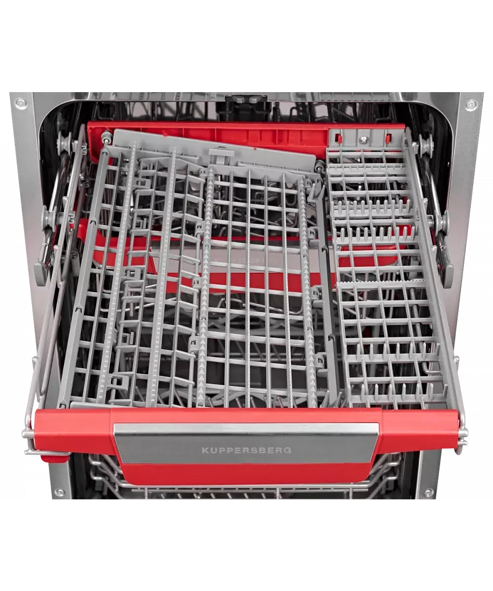 Встраиваемая посудомоечная машина Kuppersberg GLM 4575 фото 6