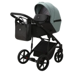 Коляска 2 в 1 Adamex Mobi New Deluxe