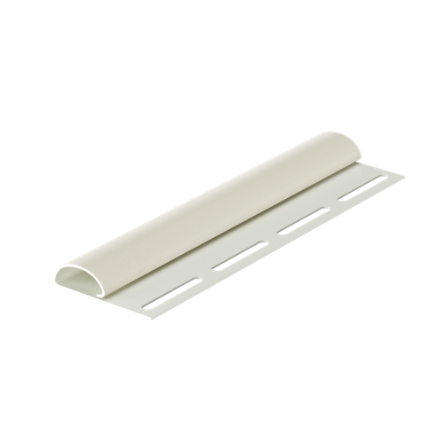 Финишный профиль для сайдинга Docke Сливки