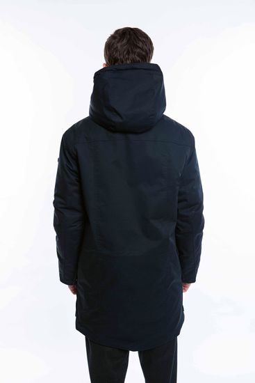 Куртка парка LOADING  (1315-2)  Темно-синий