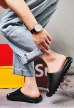 Шлепанцы Marks Store, цвет черный, EVA, мужские и женские, размер 36-37