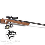 Пневматическая винтовка Crosman Benjamin Titan NP