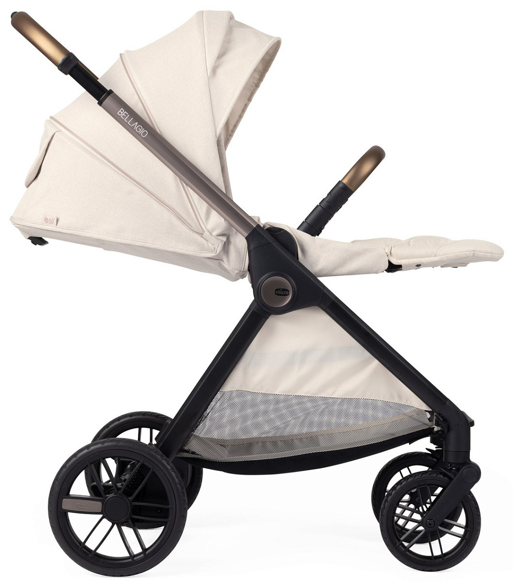 Коляска Chicco Bellagio 2 в 1 Amber Glow