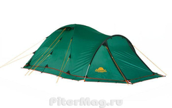 Палатка Alexika Tower 4 plus