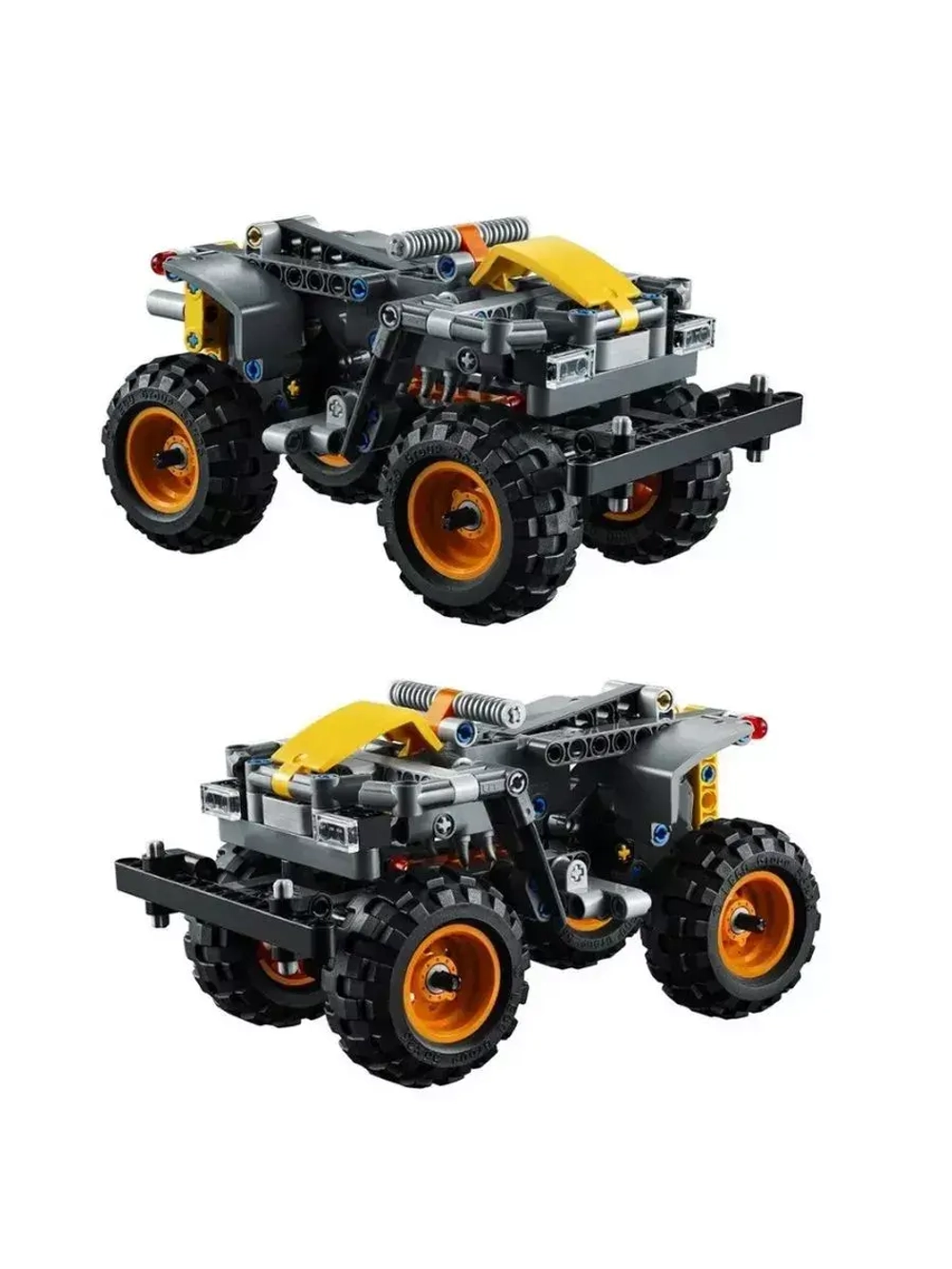 Конструктор Монстры Monster Jam: Max-D 247 деталей 22119