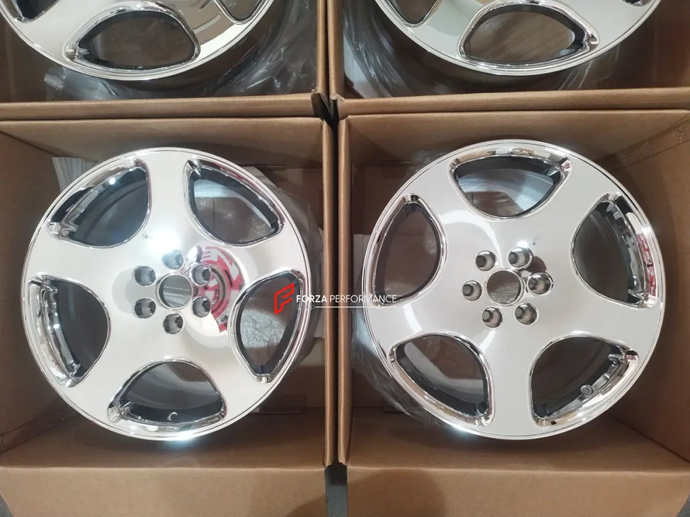 КОВАНЫЕ ДИСКИ для DODGE VIPER 2 2001 ДОДЖ