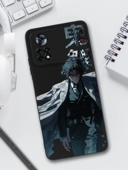 Чехол на Xiaomi Poco X4 Pro 5G с принтом