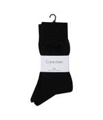Носки 3 пары Calvin Klein - черный(701226014)