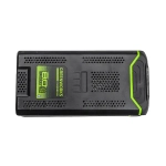 Аккумуляторный триммер Greenworks ST121K8 82В (1 x 8 Ач, ЗУ) захват 400 мм, 10 кг, 2112507U8