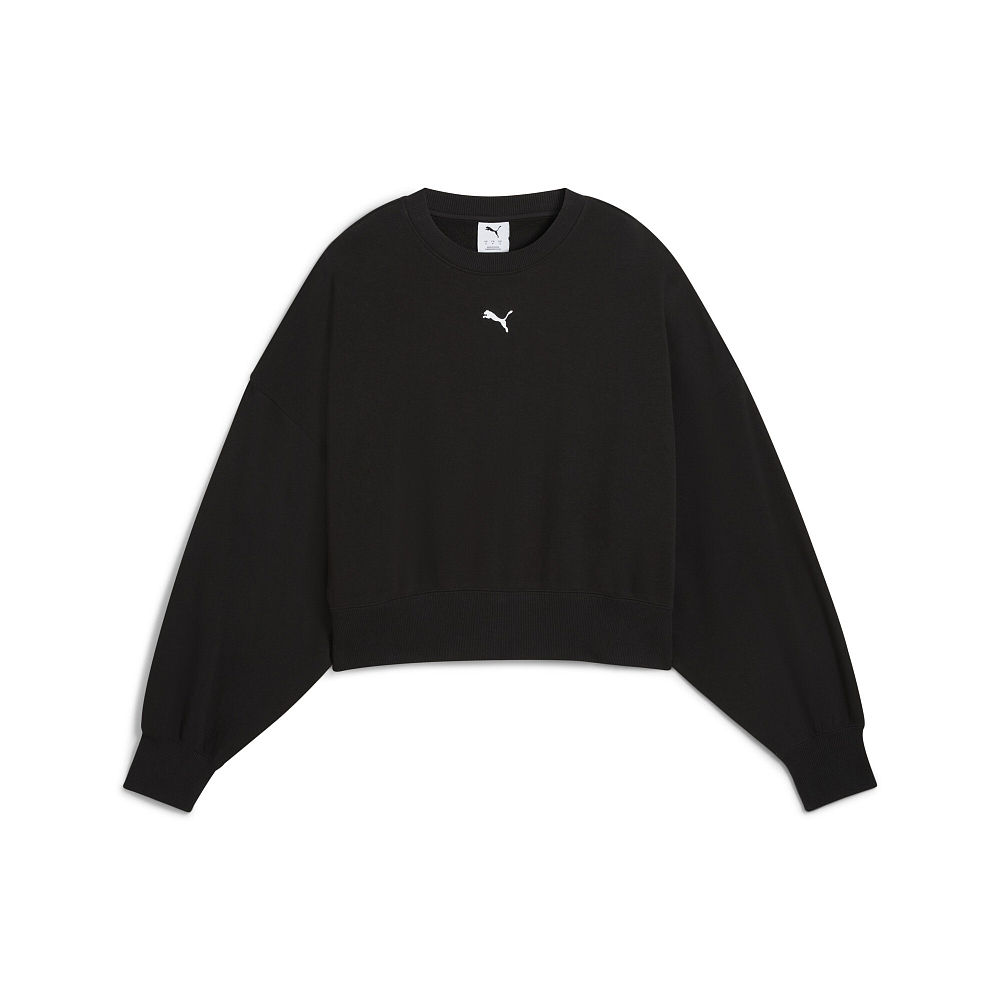 Женский свитшот PUMA WARDROBE ESS Crew