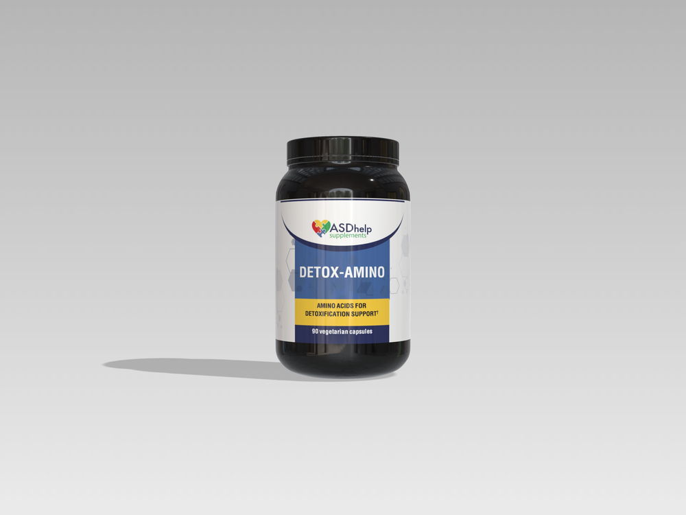 ASDHelp - Detox AMINO 90 capsules