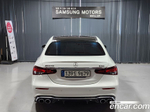 Mercedes-Benz E-Class W213 E53 AMG 4MATIC+ (06.2021)