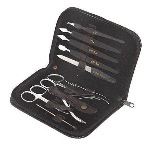 Zinger маникюрный набор 22405-D ZS