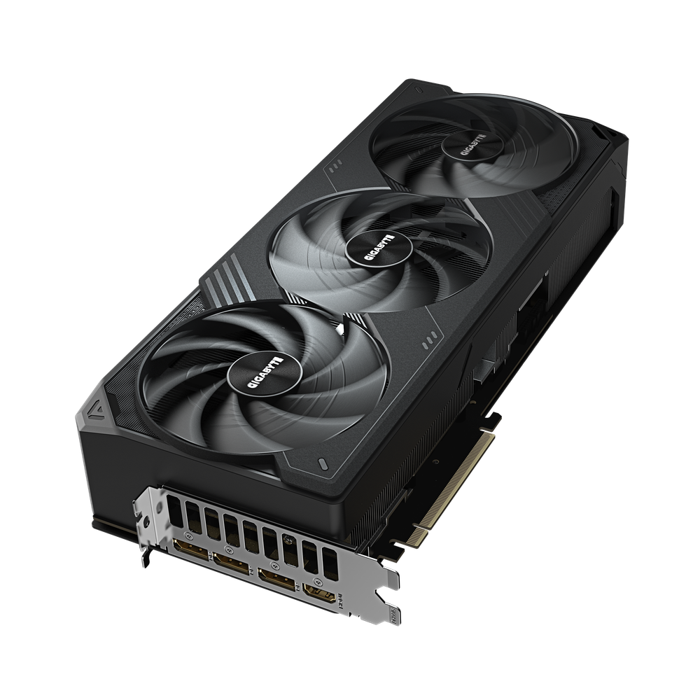Видеокарта Gigabyte GeForce RTX™ 5090 WINDFORCE OC 32G GV-N5090WF3OC-32GD