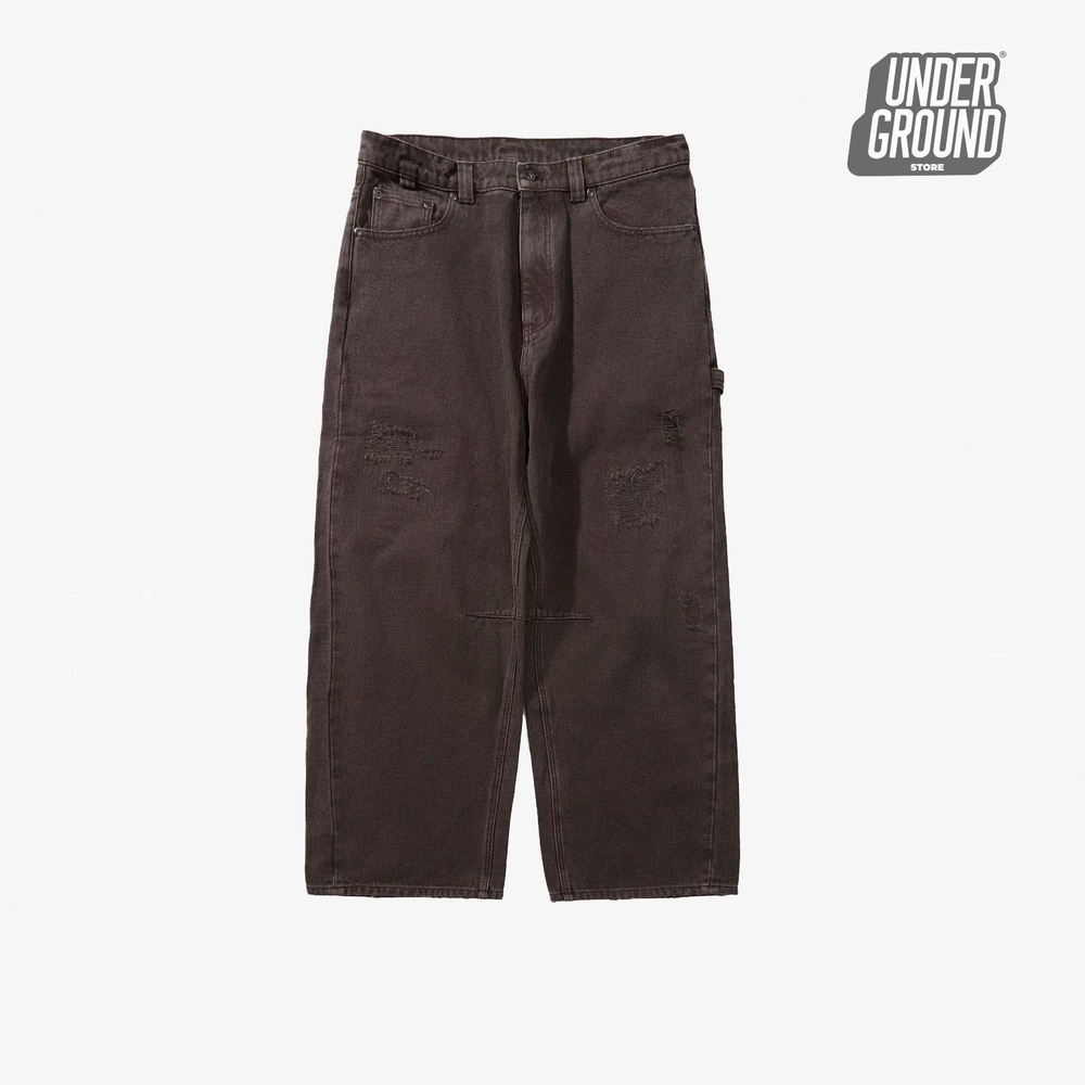 Джинсы Nothomme Monterest Retro коричневый