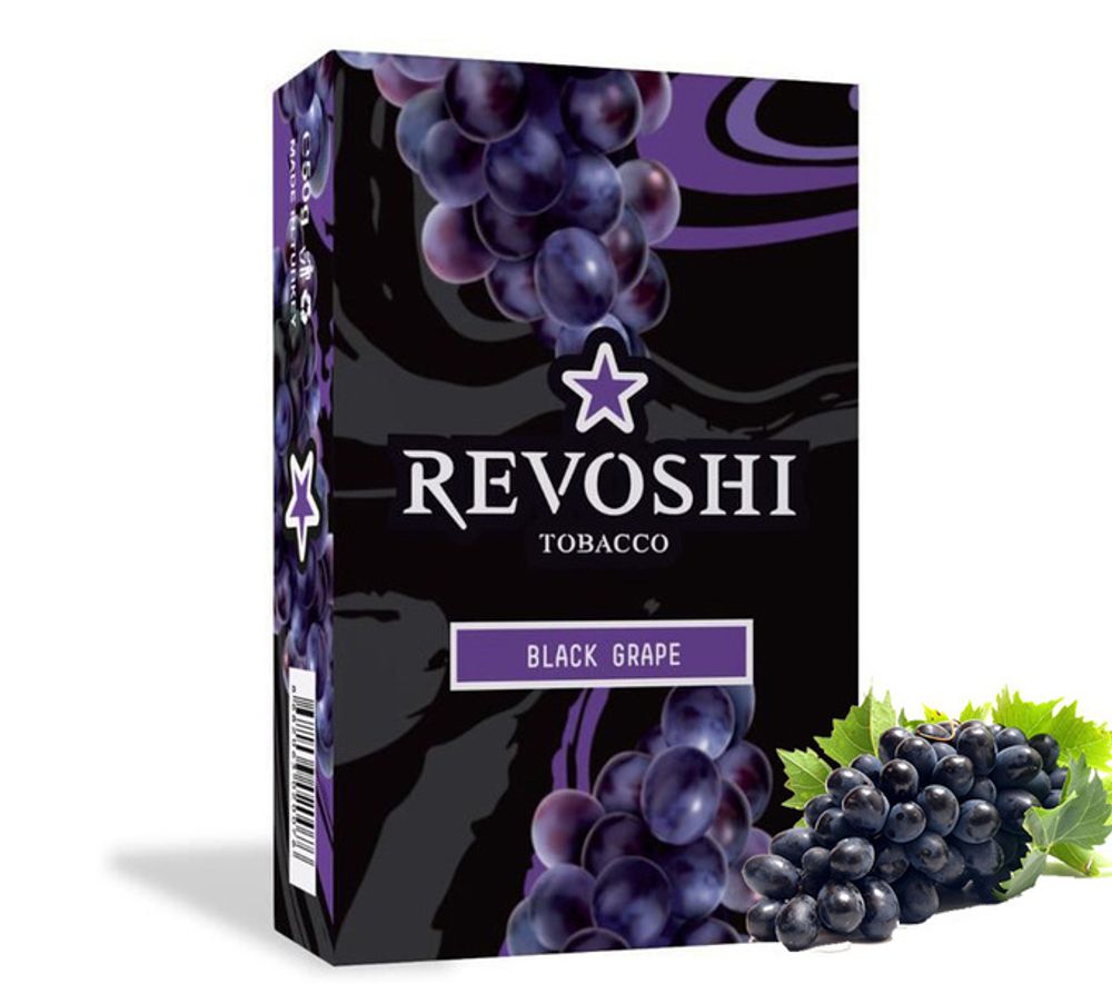 Revoshi - Black Grape (50g)