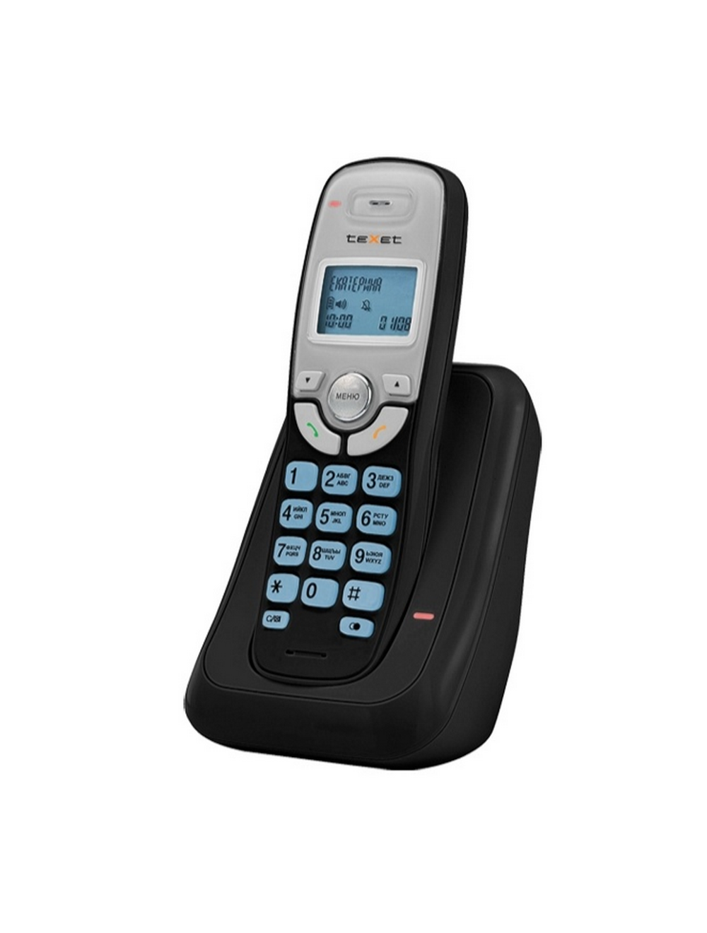 Радио Телефон Texet TX-D6905A Dect
