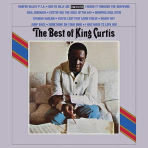 King Curtis / The Best Of King Curtis (LP)