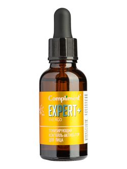 Compliment EXPERT+ENERGO тонизирующий коктейль-активатор для лица