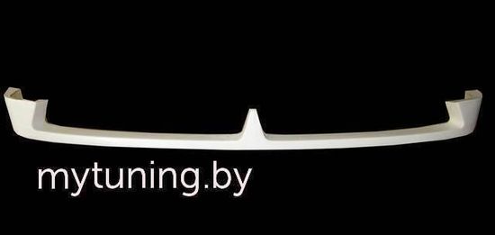 Накладка заднего бампера VW Polo 3 6N