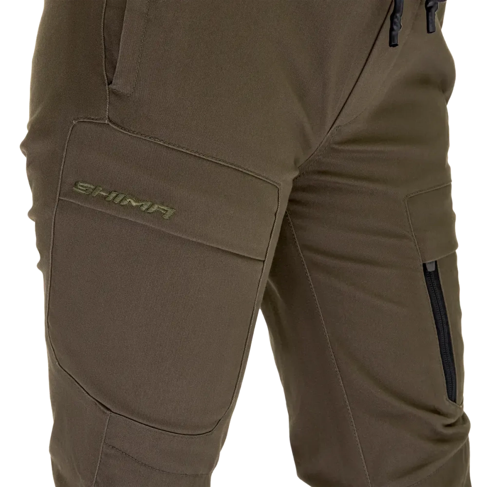 мотоштаны SHIMA JOGGSY Lady Khaki