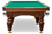 Бильярдный стол для русской пирамиды Weekend "Ильмень" (9 футов)