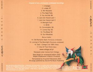 Collage / Changes (RU)(CD)