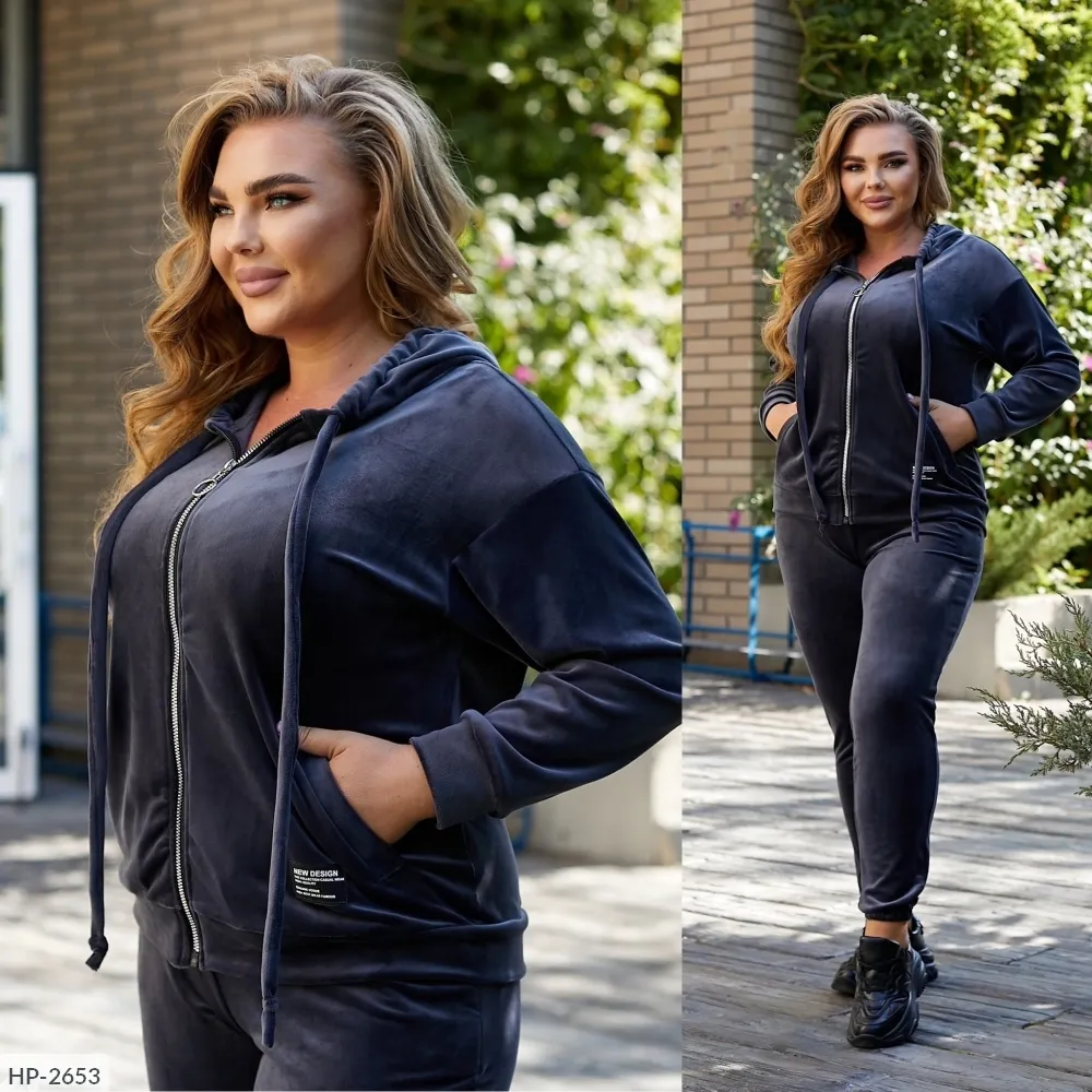 Костюм HO-1815 Фабрика Моды