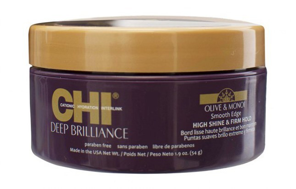 CHI Deep Brilliance Smooth Edge High Shine & Firm Hold