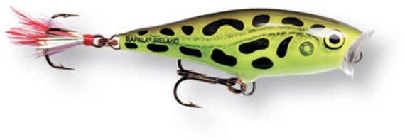 Воблер RAPALA Skitter Pop 07 /LF