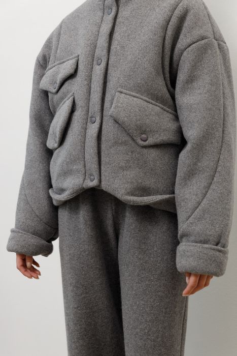 КУРТКА ЛОНД ГРАФИТ