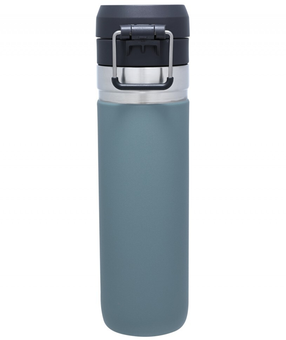 Термобутылка Stanley GO Quick Flip (0,71 литра), серо-голубая