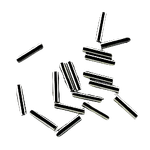 Обжимная трубка Fish Season Leader Sleeves 6007 -