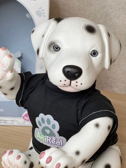 Игрушка мягконабивная 35см AniReal Долматинец (60102)