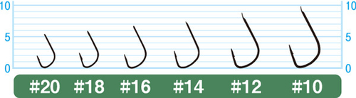 Крючок Owner 50243 №12