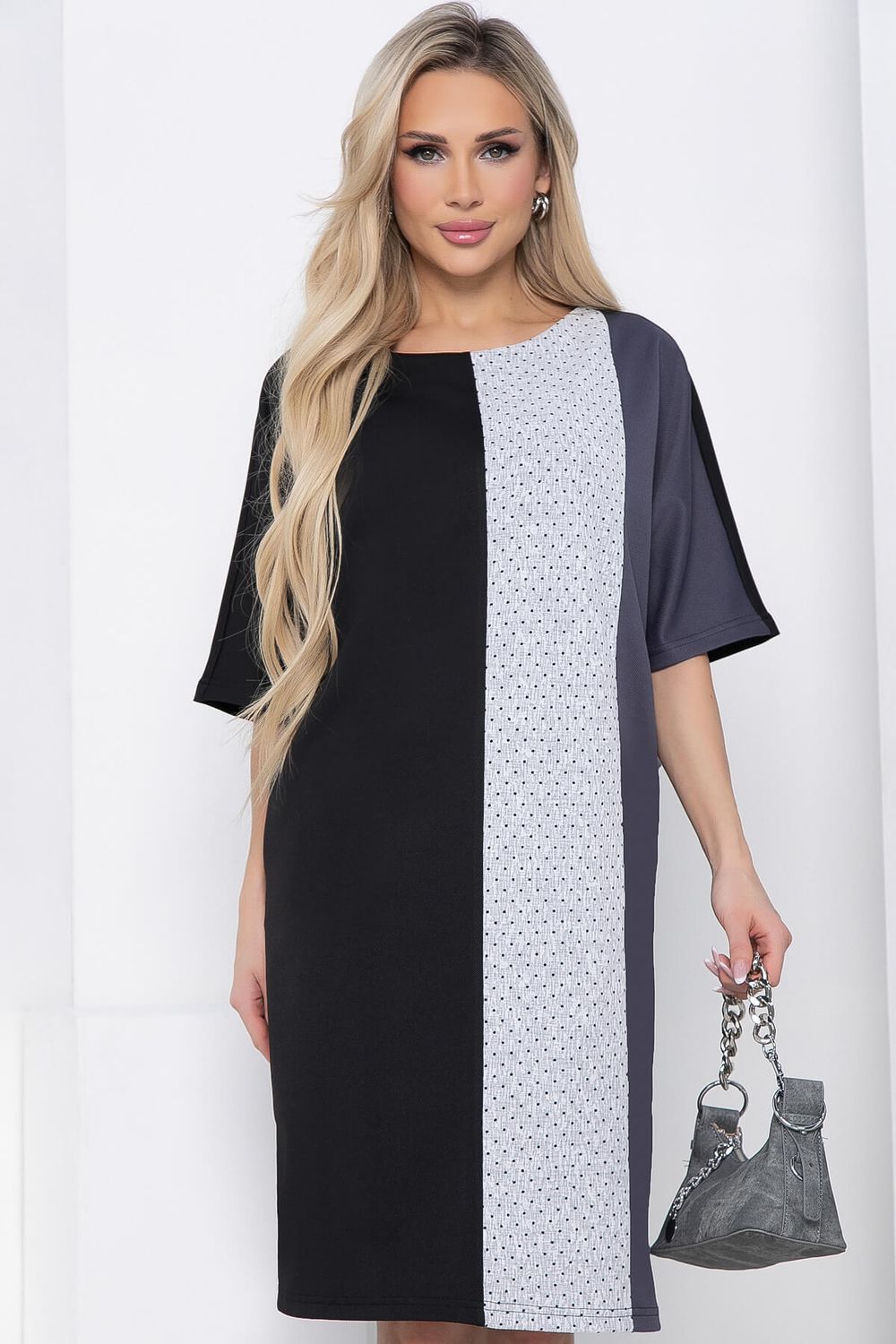 Платье "Кайла" (мультиколор) П8567 LT Collection